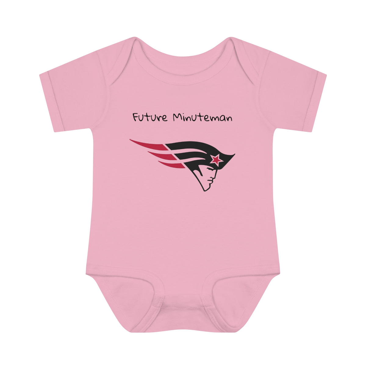 Saint Paul Central Minutemen Onesie