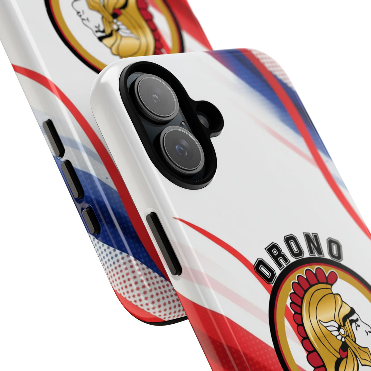 Orono Spartans Tough Cases: Stylish Protective Mobile Phone Case
