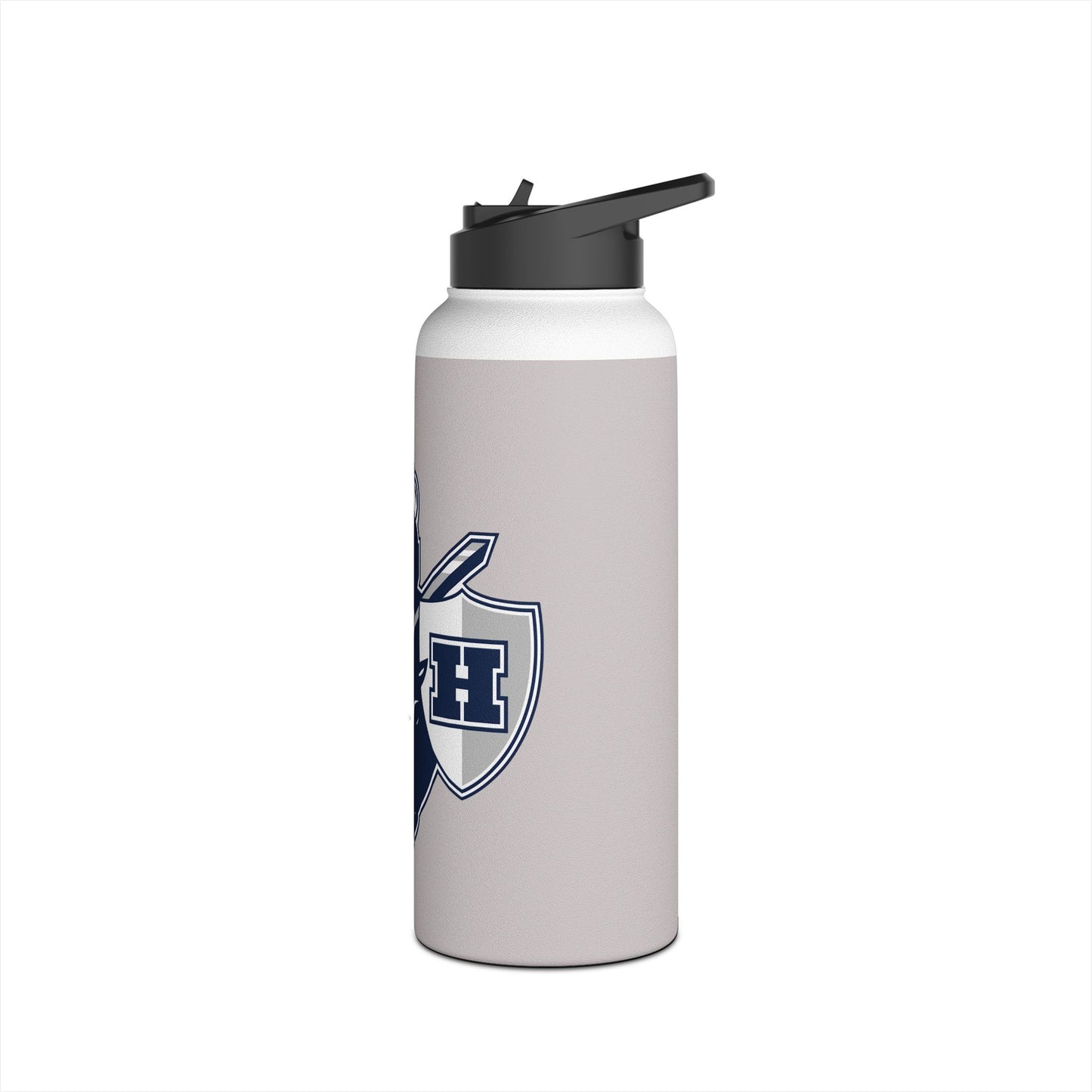 Hudson Raiders Stainless Steel, Durable Water Bottle