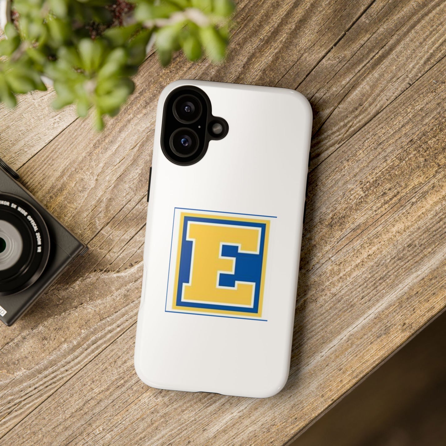 Minneapolis Edison Tommies Durable Phone Case– Perfect for School Spirit and Everyday Use