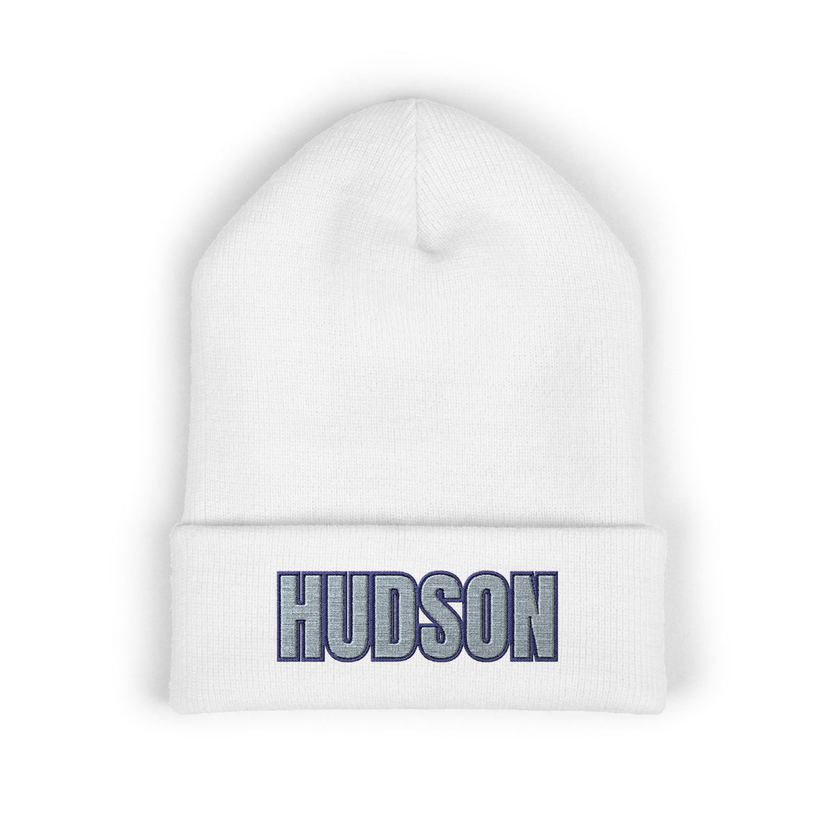 Hudson Raiders Cuffed Beanie Hat