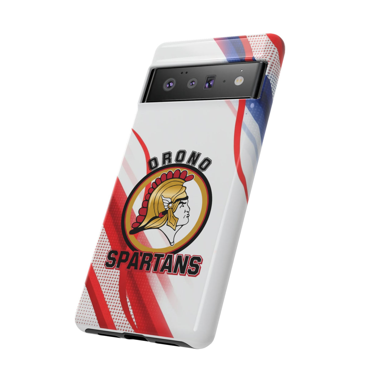 Orono Spartans Tough Cases: Stylish Protective Mobile Phone Case