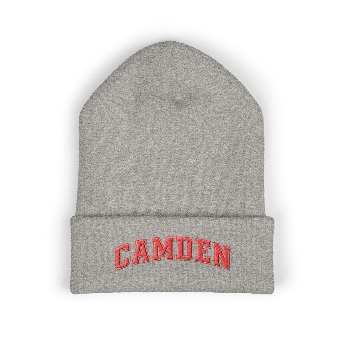 Minneapolis Camden Classic Cuffed Beanie Hat