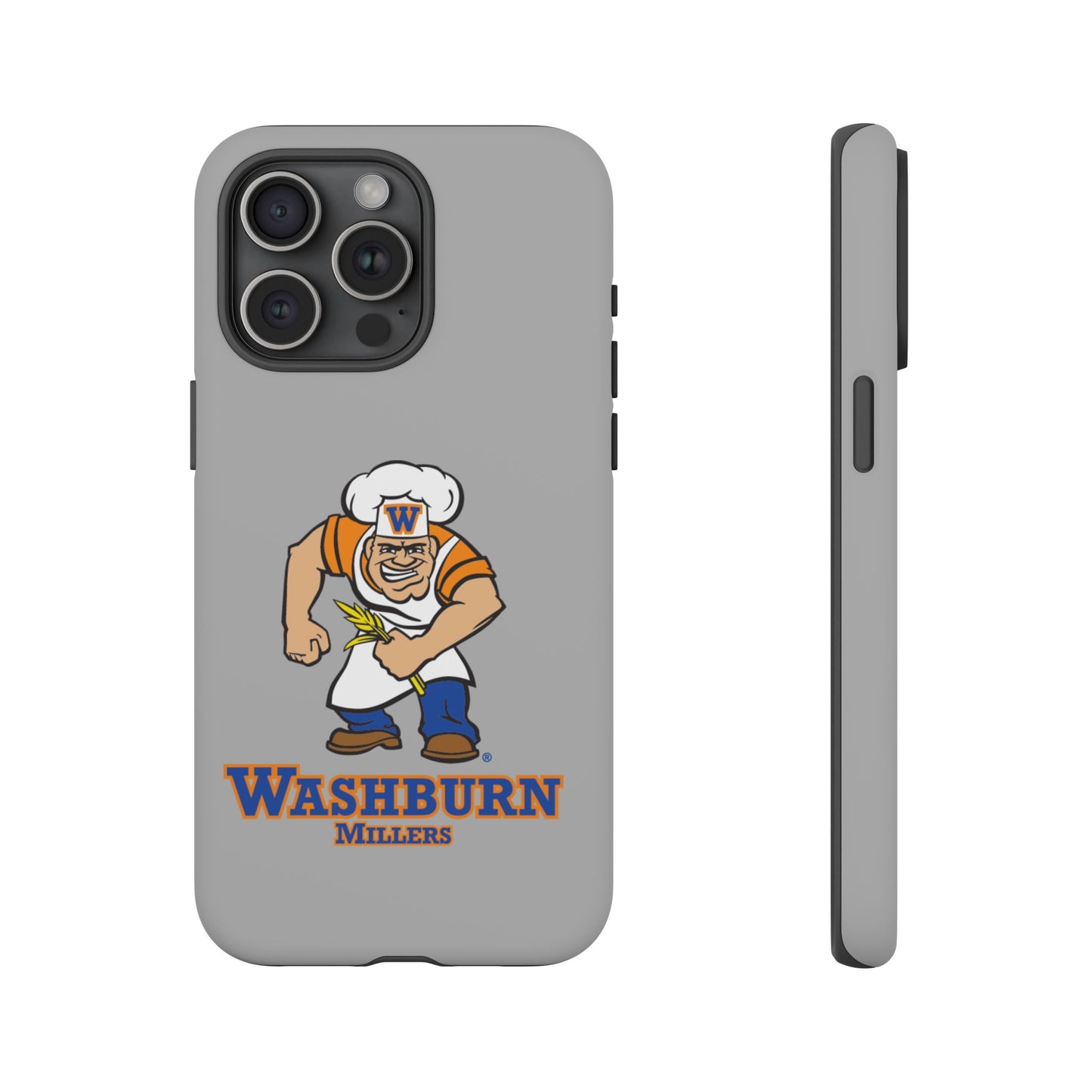 Minneapolis Washburn Millers Tough Phone Case - Durable for Fans