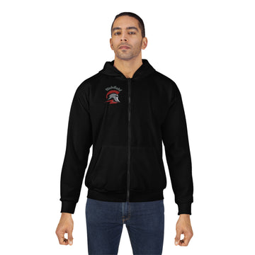 Richfield Spartans Unisex Zip Hoodie - Cozy Layer for All Occasions