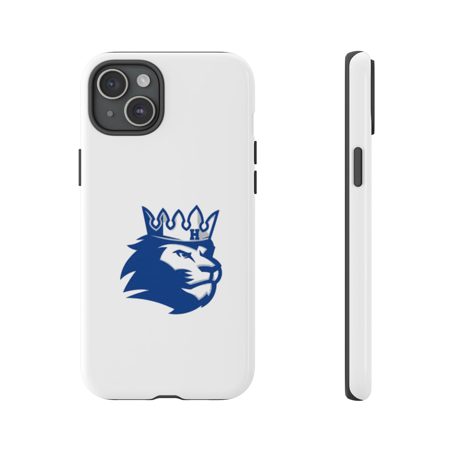 Hopkins Royals Tough Phone Cases