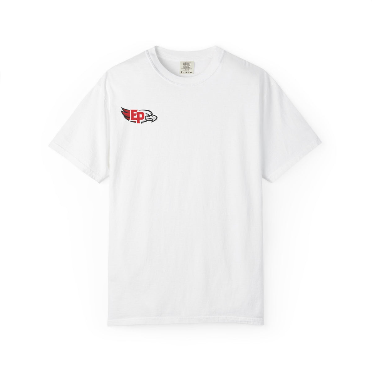 Eden Prairie Eagles Unisex Garment-Dyed T-Shirt