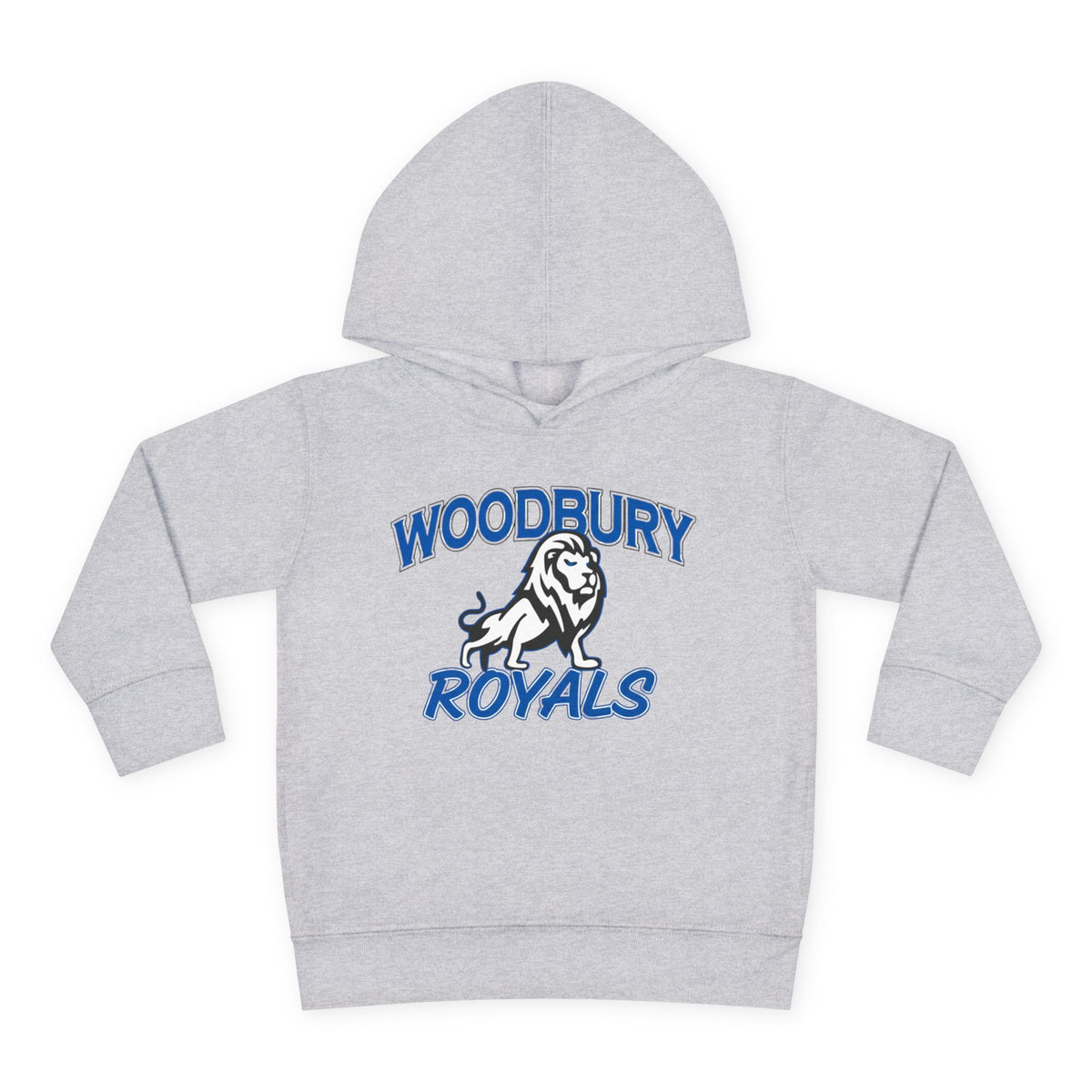 Woodbury Royals Toddler Pullover Fleece Hoodie