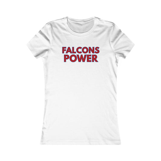 Robbinsdale Armstrong Falcons Women's Favorite Tee - Sporty Style
