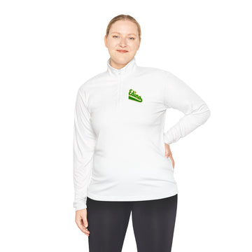 Edina Unisex Quarter-Zip Pullover | Perfect for Cozy Days, Casual Outings, Sports Events, Gifts for Everyone
