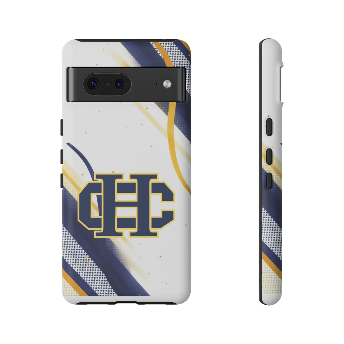Columbia Heights Hylanders Tough Cases: Stylish Protective Mobile Phone Case