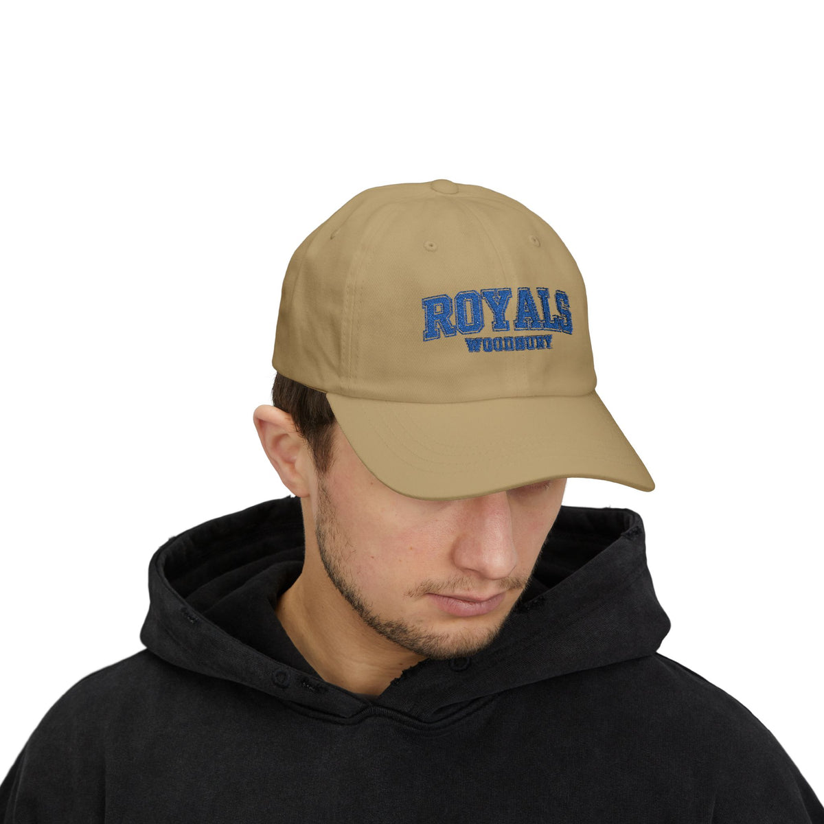 Woodbury Royals Cap