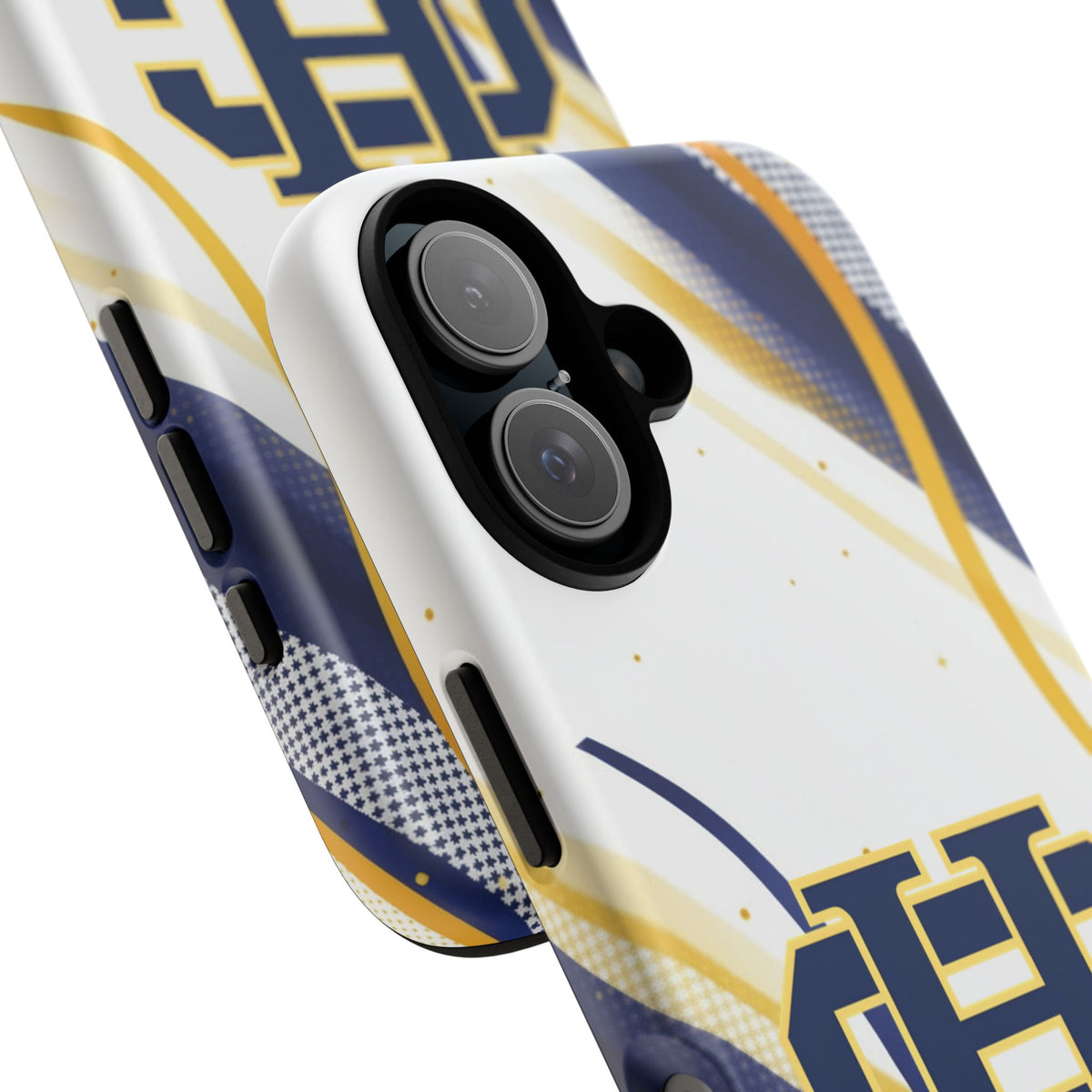 Columbia Heights Hylanders Tough Cases: Stylish Protective Mobile Phone Case