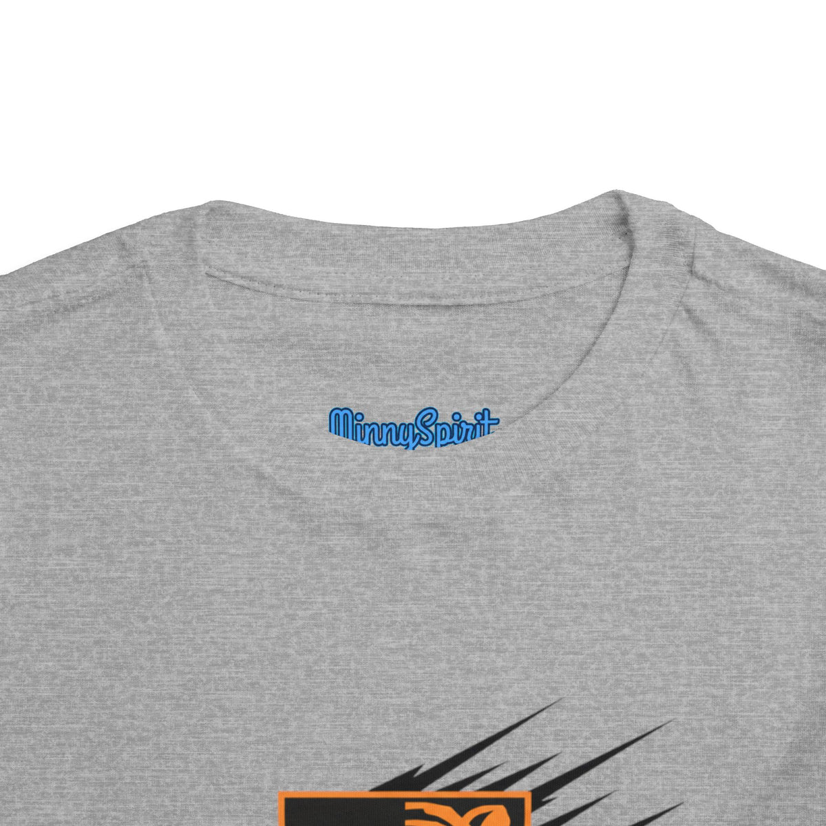 Minneapolis South Tigers Toddler Short Sleeve Tee