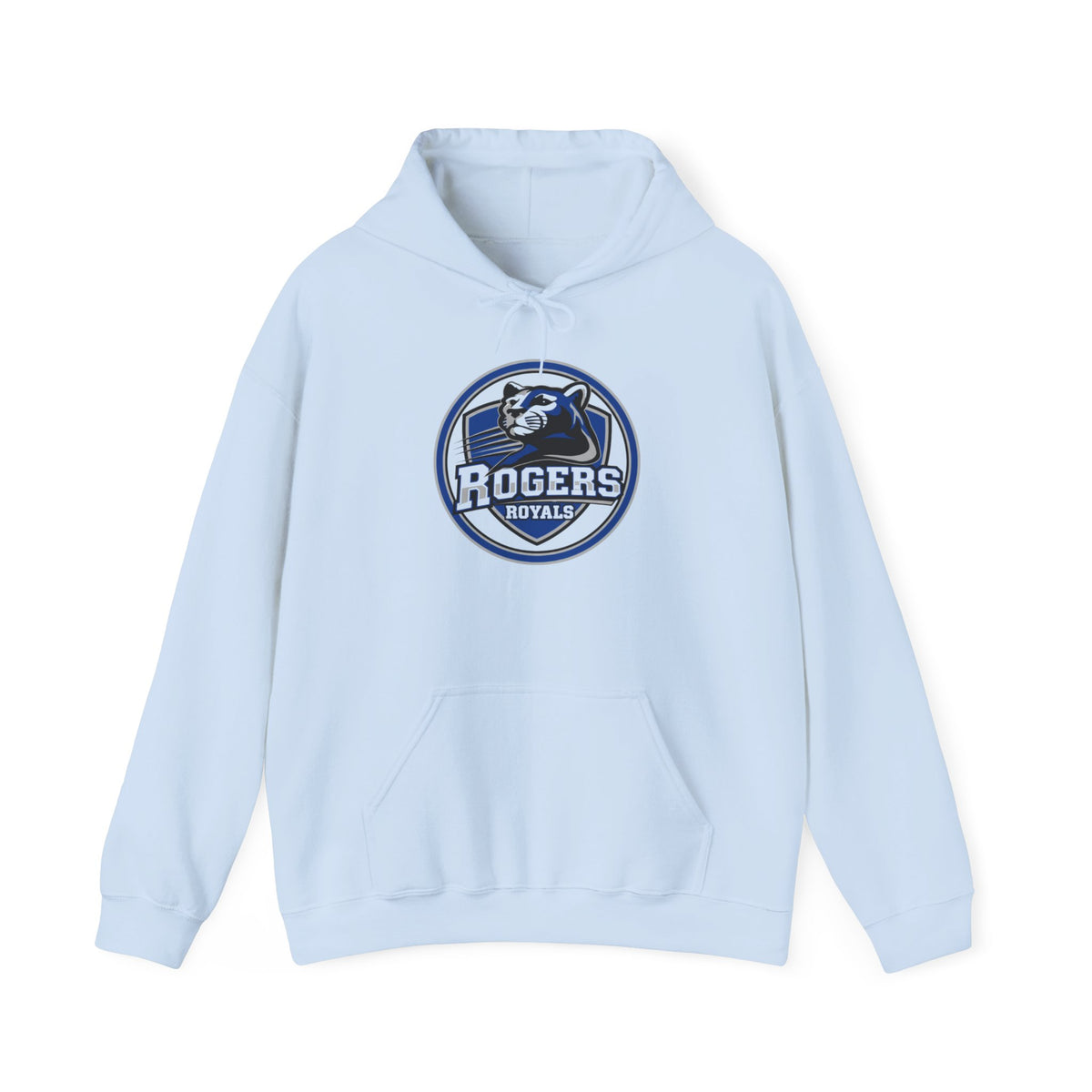 Rogers Royals Vintage School Mascot Sweatshirt