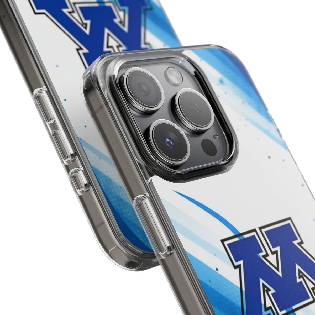 Minnetonka Skippers Clear Mobile Phone Case