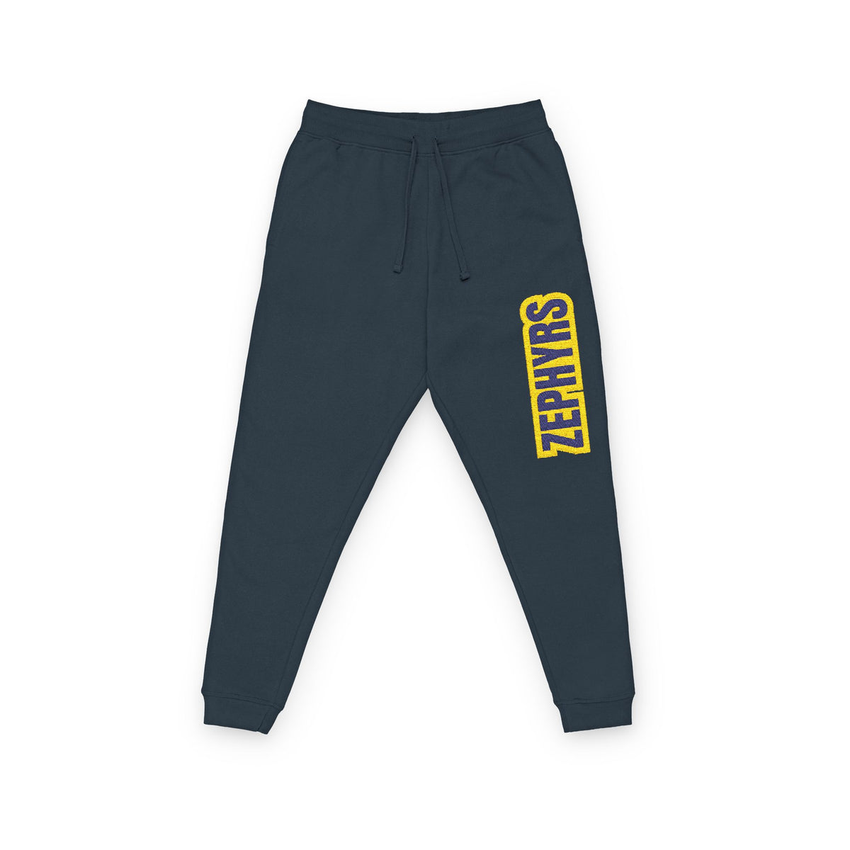 Mahtomedi Zephyrs Embroidered GRIT Fleece Jogger Pants