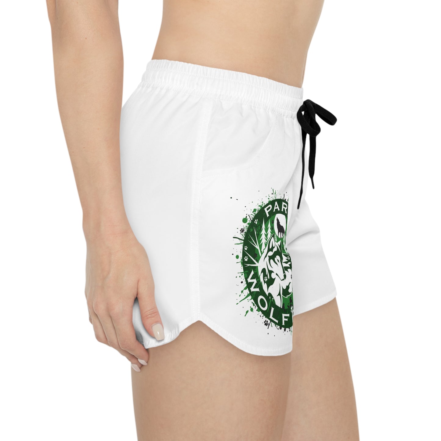 Park Cottage Grove Wolfpack Women's Casual Shorts