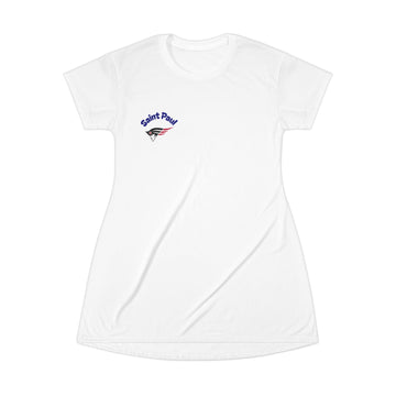 Saint Paul Central Minutemen T-Shirt Dress