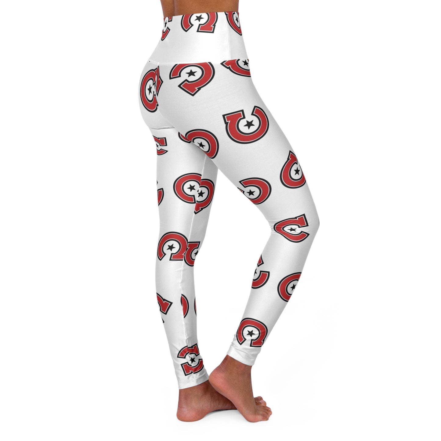 Minneapolis Camden Trendy High Waisted Leggings