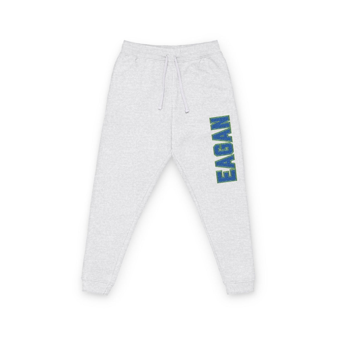 Eagan Wildcats Embroidered “GRIT” Fleece Jogger Pants