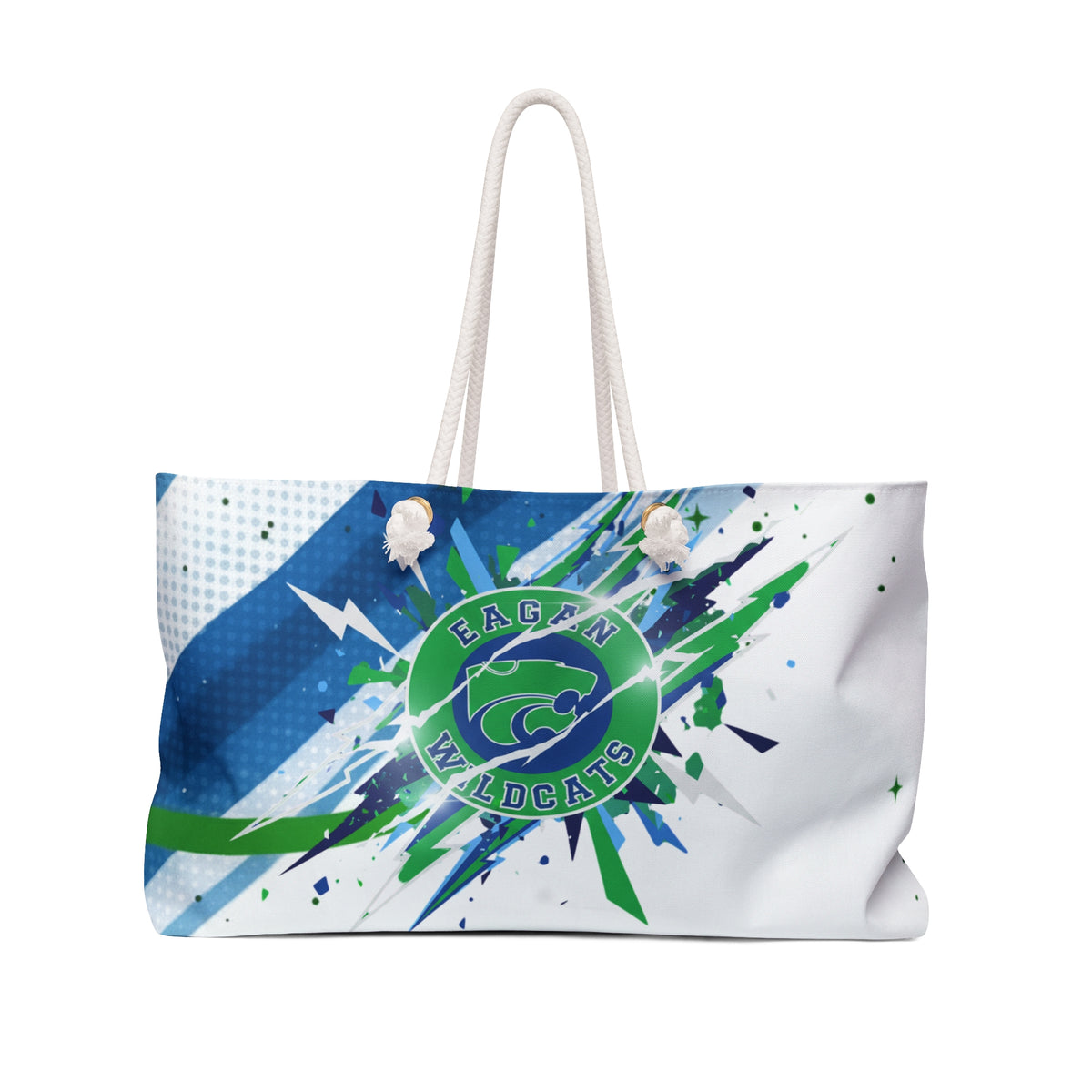 Eagan Wildcats Weekender Bag - Stylish Tote for Travel & Everyday Use