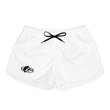 Roseville Raiders Women's White Casual Shorts