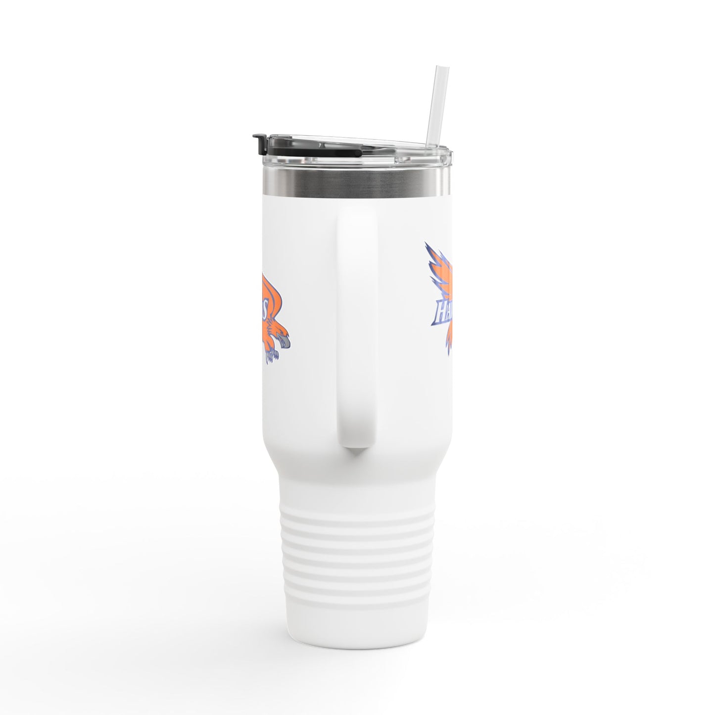 Robbinsdale Cooper Hawks Insulated Travel Mug - 40oz - Perfect for Sports Fans and On-the-Go Lifestyle
