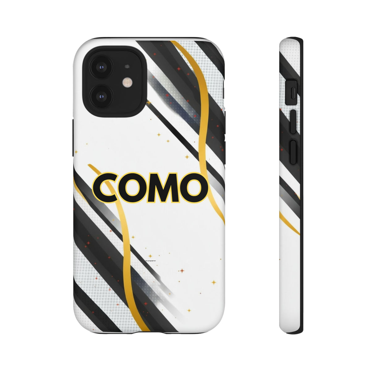 Como Park Cougars Tough Cases: Stylish Protective Mobile Phone Case