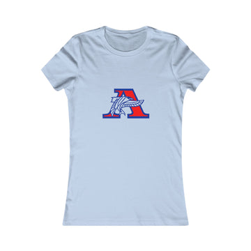Robbinsdale Armstrong Falcons Women's Favorite Tee - Sporty Style
