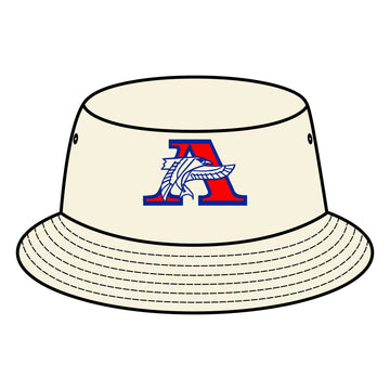 Robbinsdale Armstrong Falcons Bucket Hat - Casual Summer Style for Outdoor Adventures
