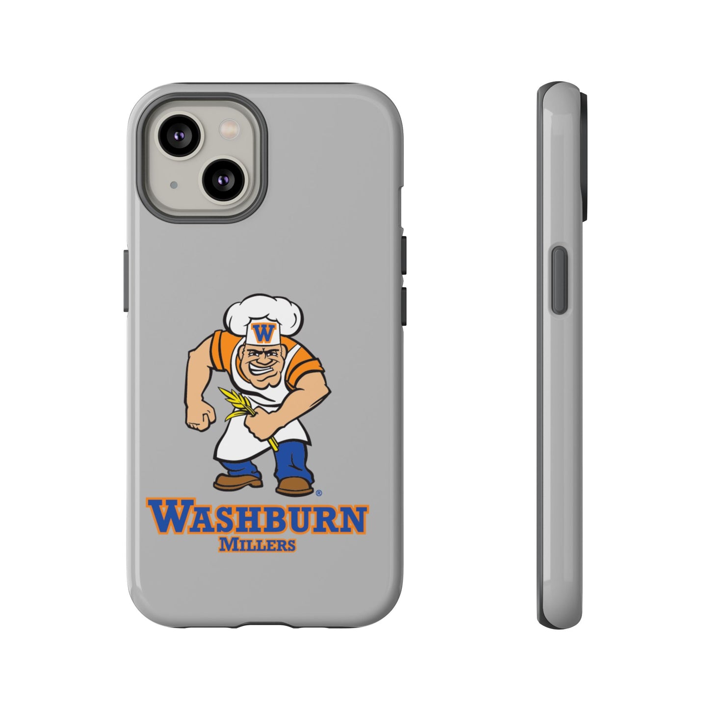 Minneapolis Washburn Millers Tough Phone Case - Durable for Fans
