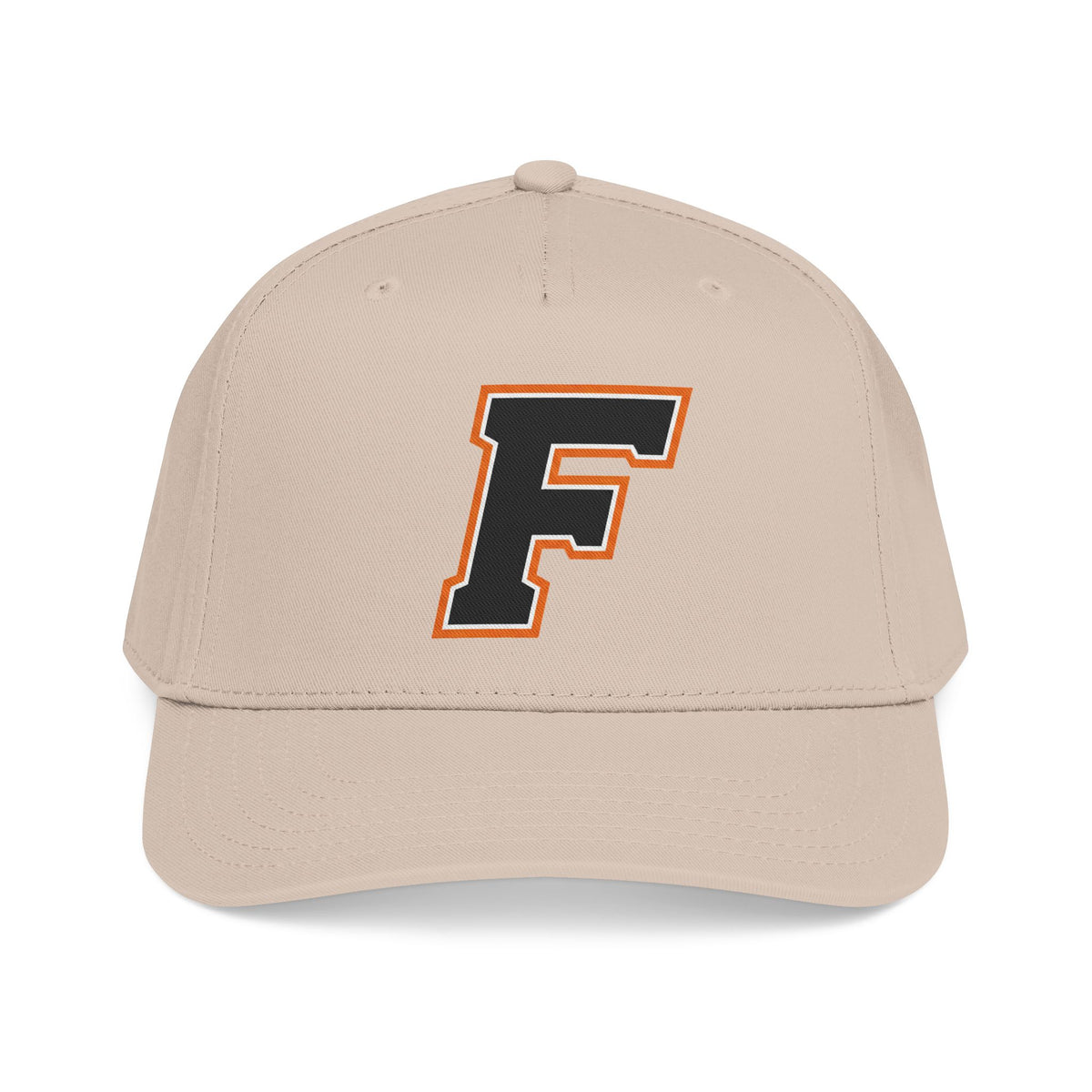 Farmington Tigers "F" Embroidered Baseball Cap
