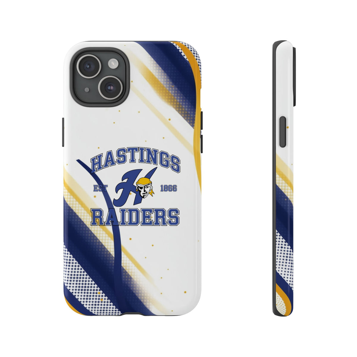 Hastings Raiders Tough Cases: Stylish Protective Mobile Phone Case