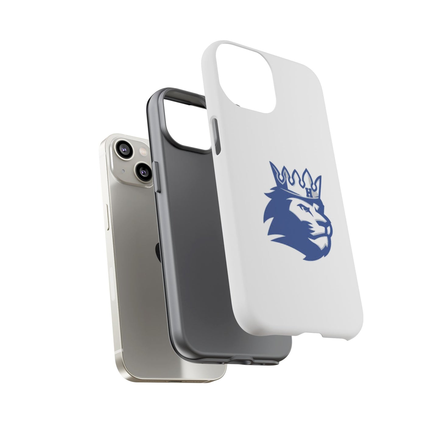 Hopkins Royals Tough Phone Cases