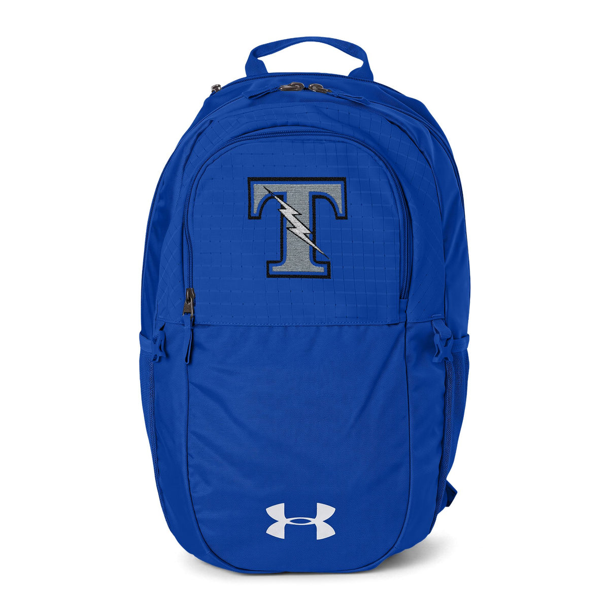 Tartan Titans Under Armour Embroidered Backpack