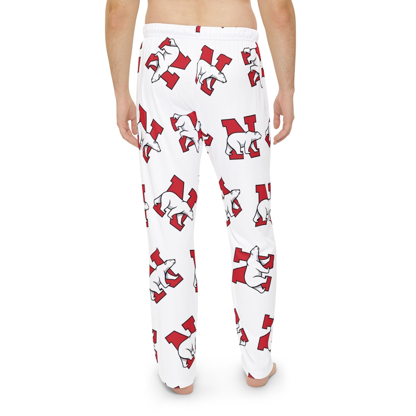 North Saint Paul Polars Men's Pajama Pants