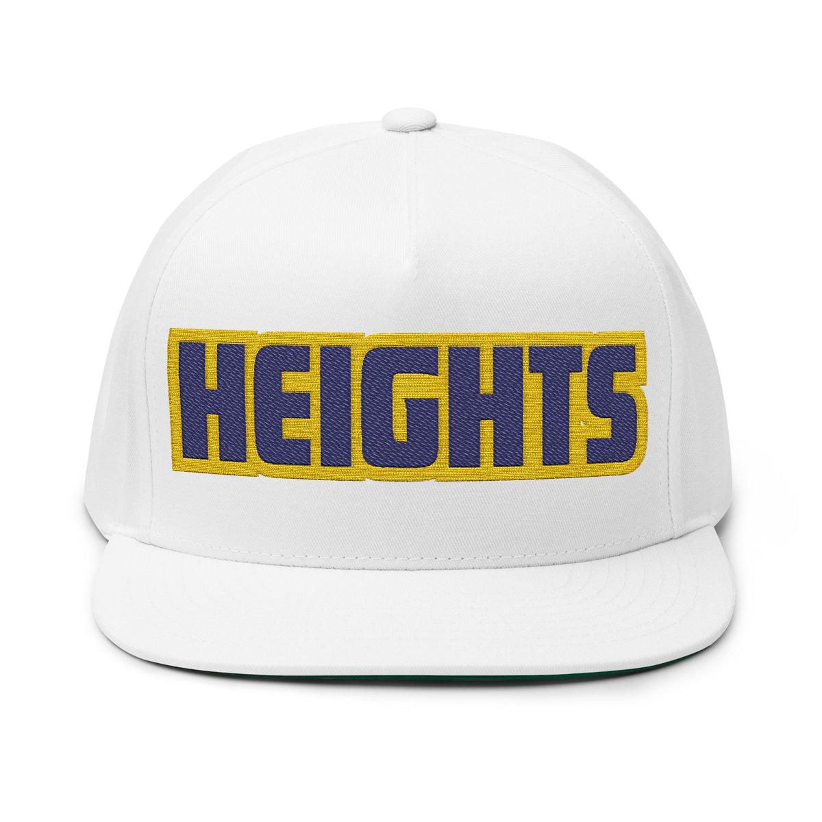 Columbia Heights Hylanders Flat Bill Cap