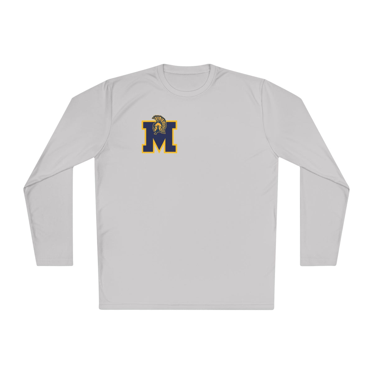 Mahtomedi Zephyrs Unisex Lightweight Long Sleeve Tee - Casual Comfort for All Occasions