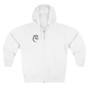 Como Park Unisex Zip Hoodie