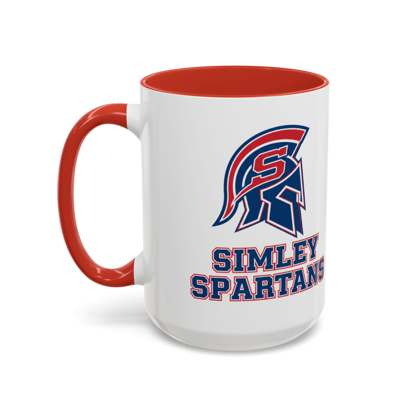 Simley Spartans Coffee Mug