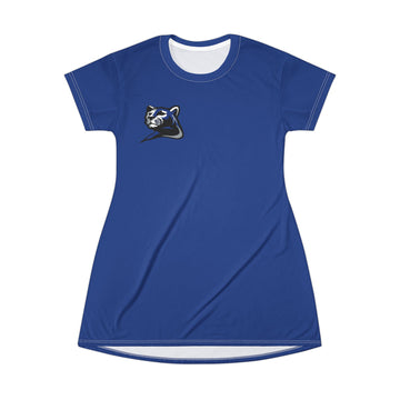 Rogers Royals T-Shirt Dress