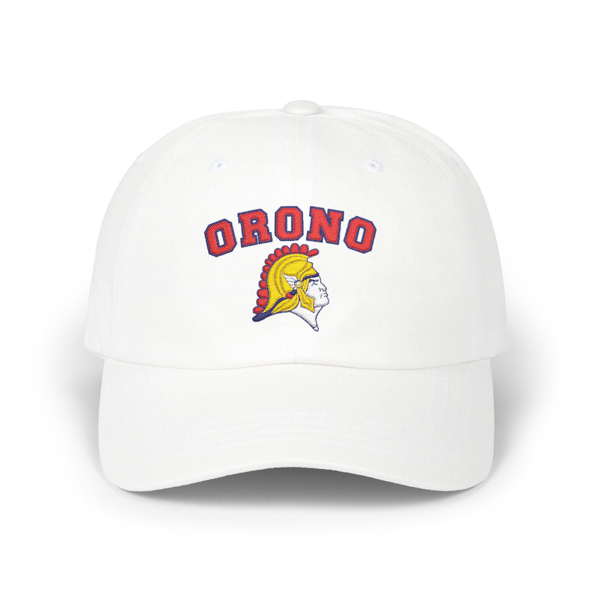 Orono Spartans Classic Cap -| Stylish Casual Hat for Everyday Wear