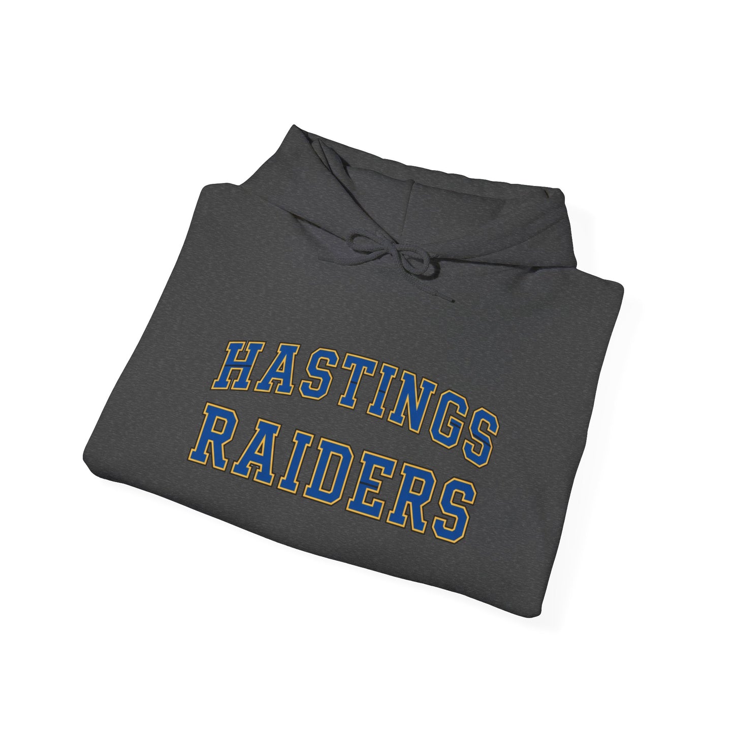 Hastings Raiders Block Hoodie