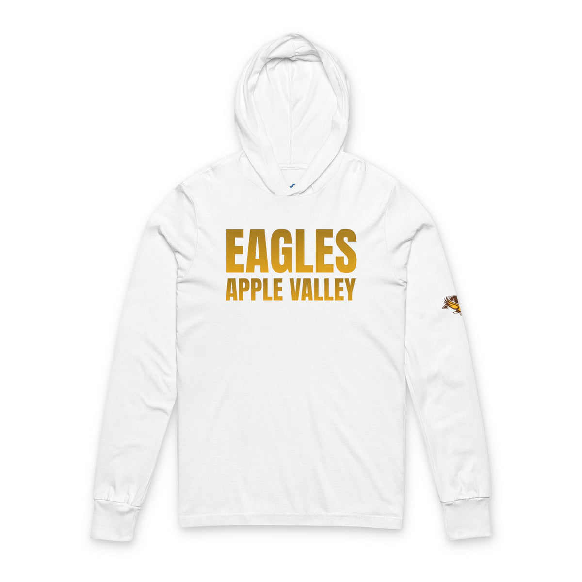 Eagles Apple Valley Hooded Long Sleeve Tee