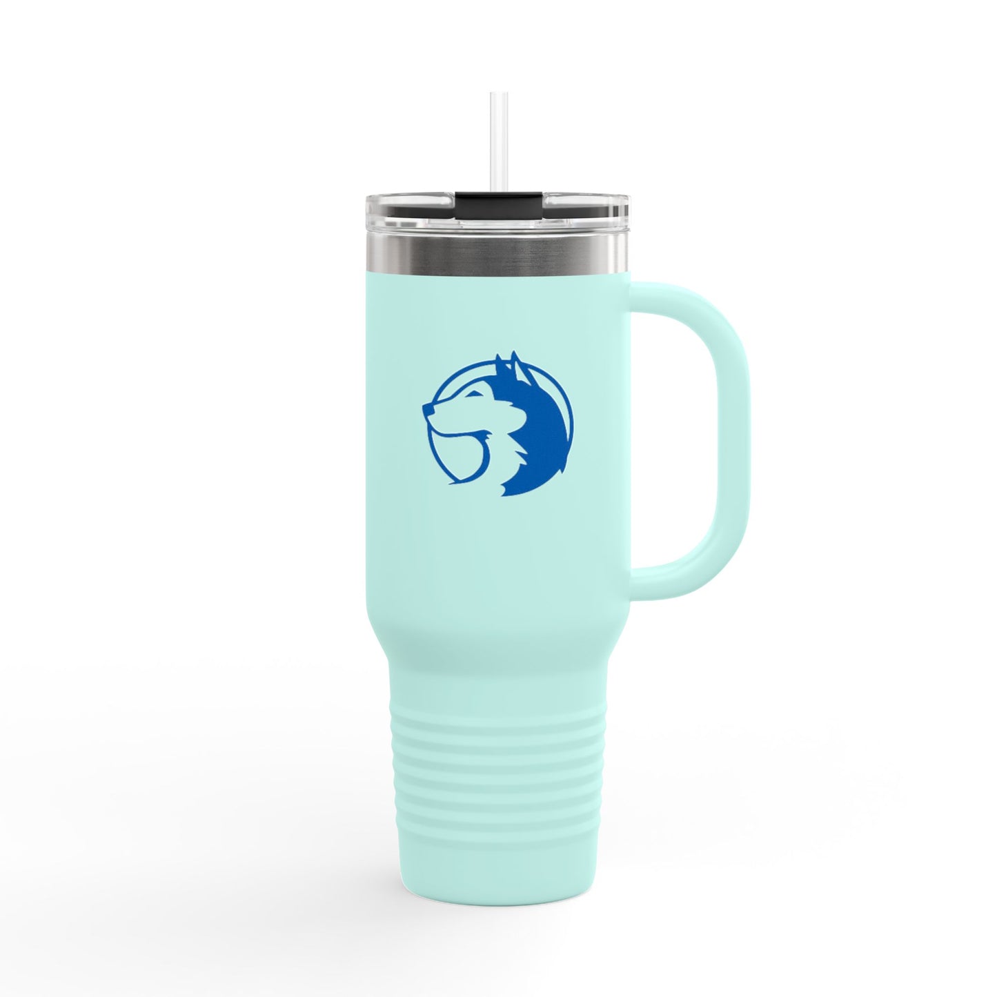 Saint Anthony Huskies Insulated 40oz Travel Mug