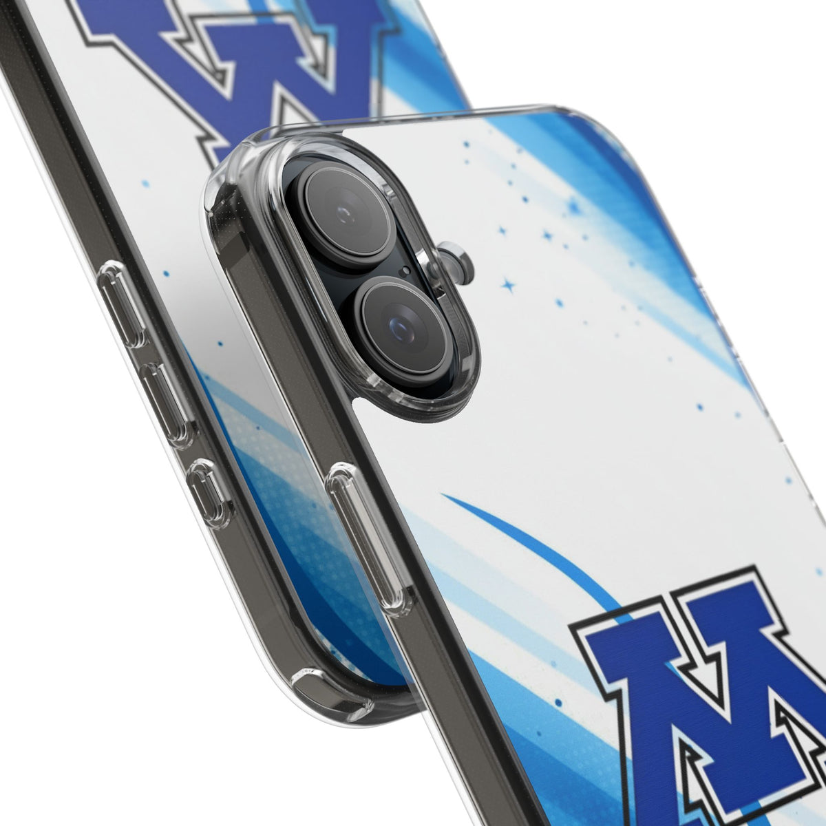 Minnetonka Skippers Clear Mobile Phone Case