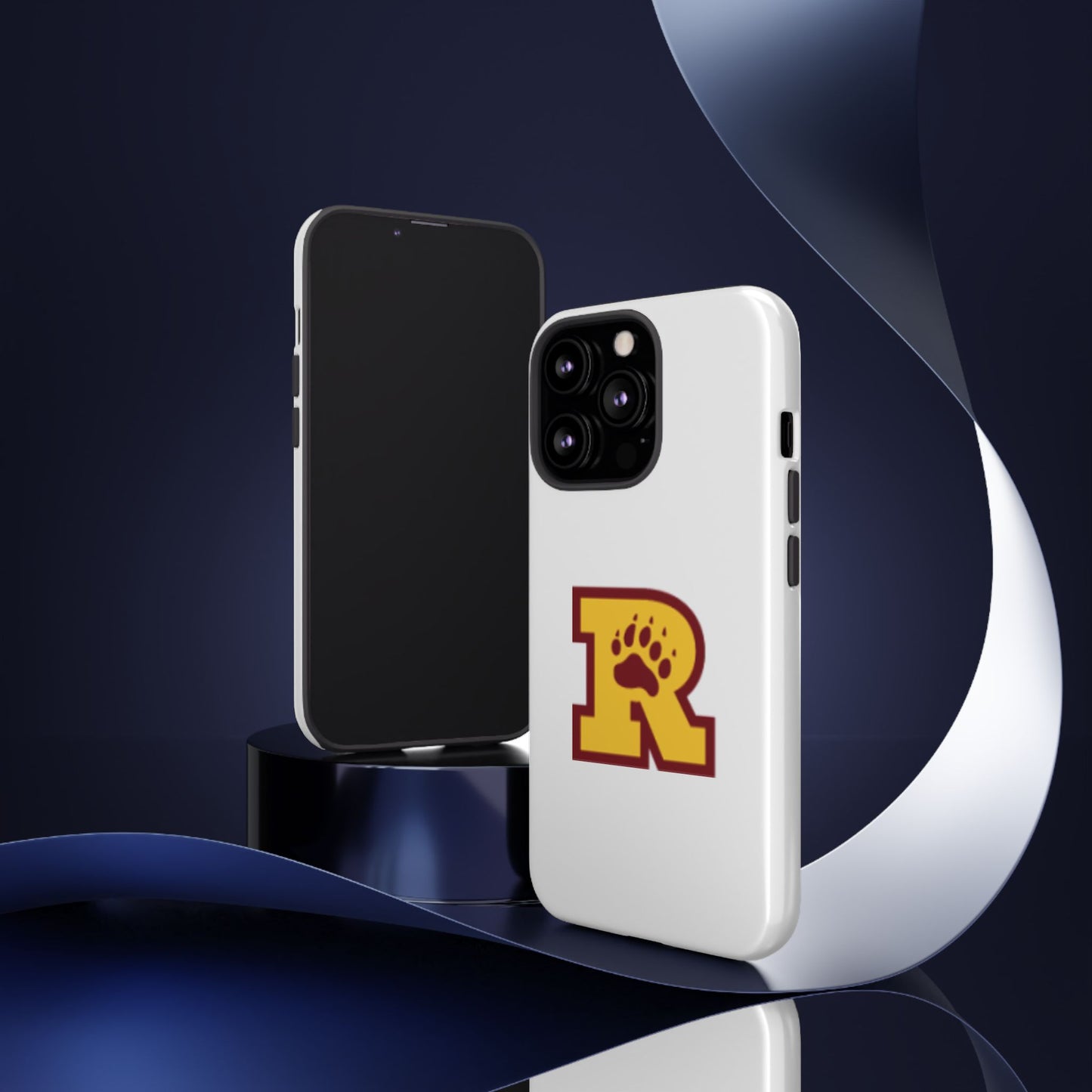 Minneapolis Roosevelt Teddies Tough Phone Case