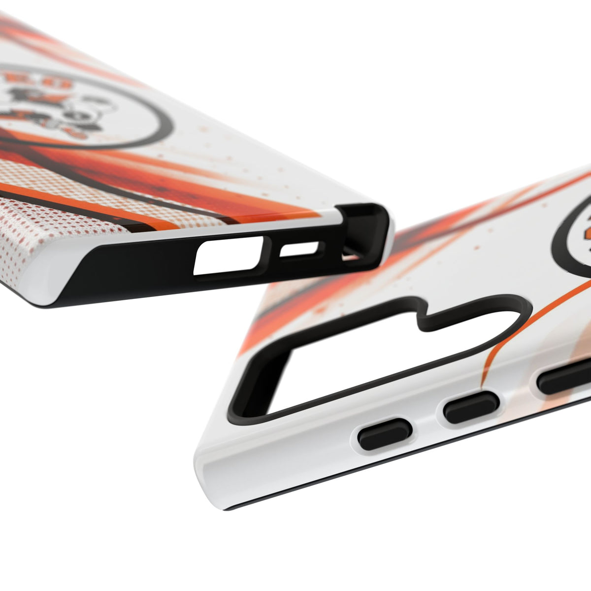 Osseo Orioles Tough Cases: Stylish Protective Mobile Phone Case