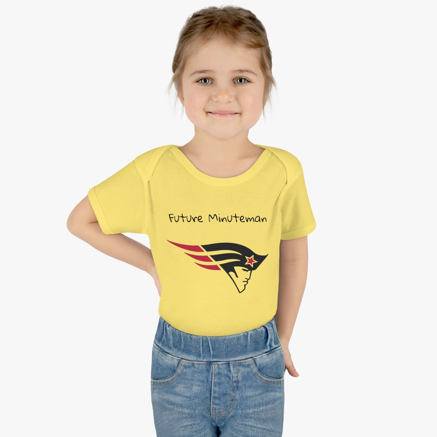 Saint Paul Central Minutemen Onesie